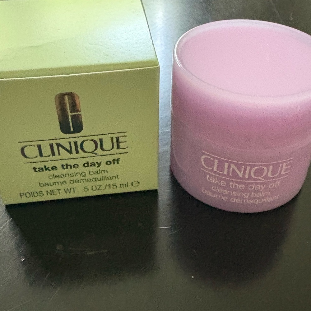 Clinique Take the Day Off Cleansing Cream
